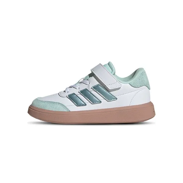 Tênis adidas Courtblock El Infantil - 30
