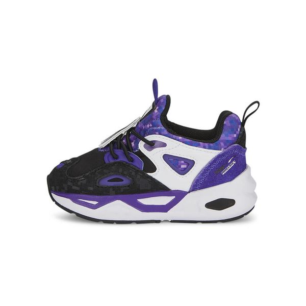 Tênis Puma Blaze X Minecraft TD infantil - 25