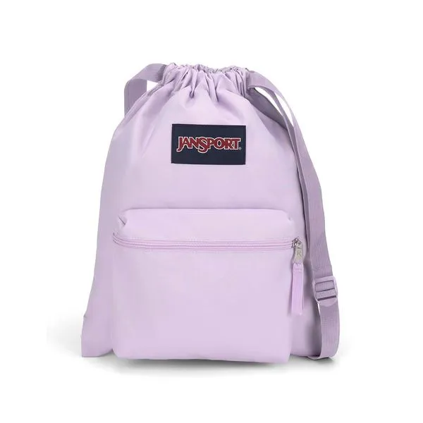 Mochila Jansport Draw Sack Unissex - ÚNICO