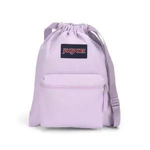 Mochila Jansport Draw Sack Unissex - ÚNICO