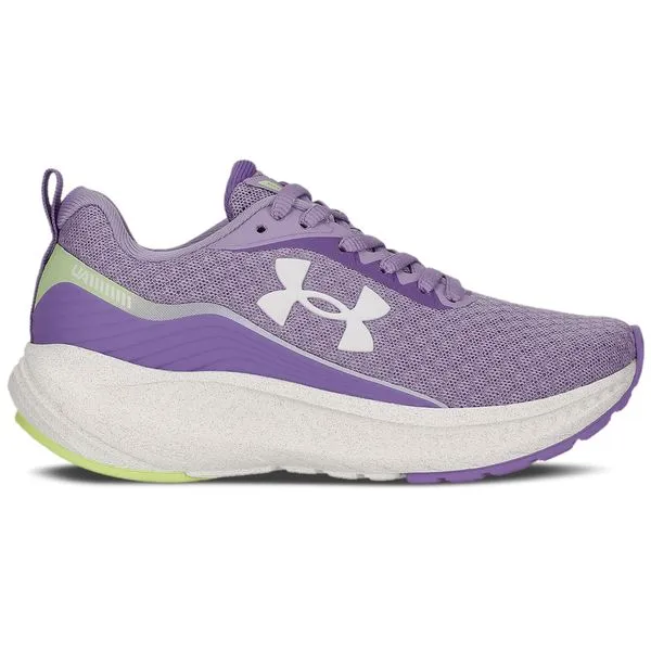 Tênis Infantil Under Armour Charged Wing SE 33 Roxo