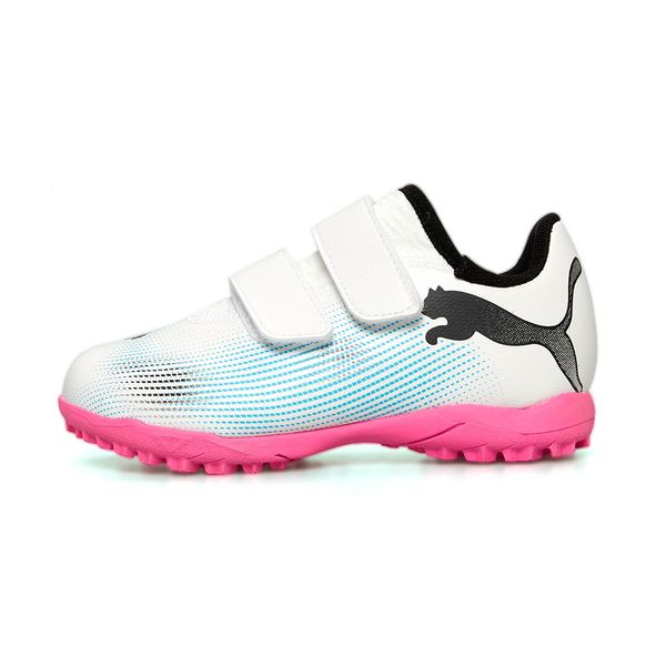 Chuteira Puma Future 7 Play Tt V Ps Bdp Infantil - 28