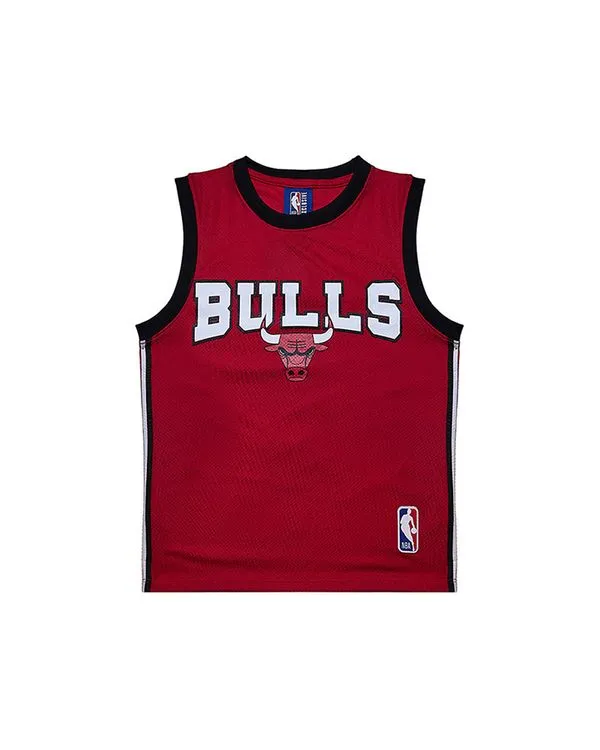 Regata Nba Chicago Bulls Infantil - 10 anos