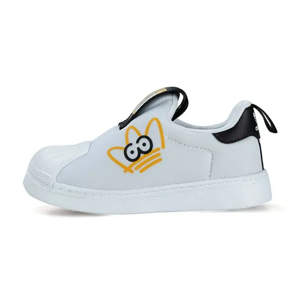 Tênis adidas James Jarvis S 360 Infantil - 18