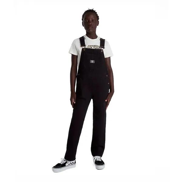 Macacão Vans Groundwork Overalls Feminino - G
