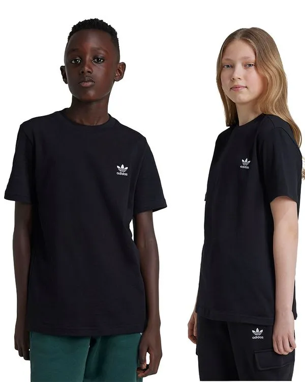Camiseta adidas Essentials J Infantil - 11 a 12 anos