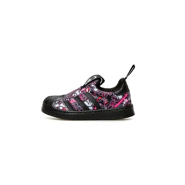 Tênis adidas James Jarvis 360 Infantil - 22