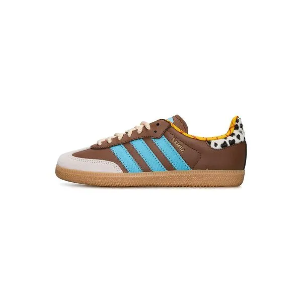 Tênis adidas Pixar Samba OG Infantil - 30