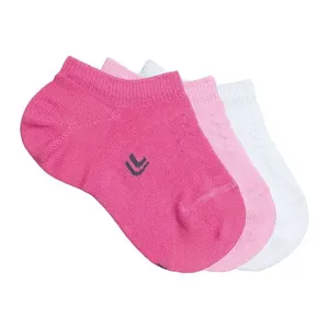 Meia Lupo Kids Kit 3 pares Infantil - G