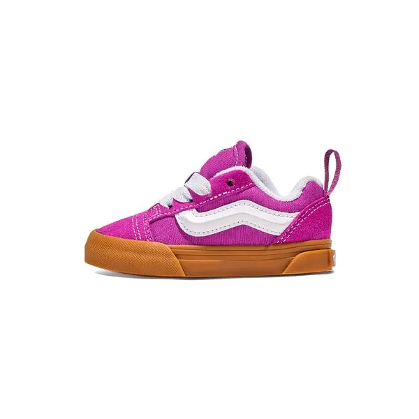 Tênis Vans Knu Skool Elastic Lace Infantil - 23