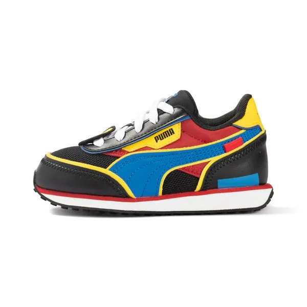 Tênis Puma Future Rider Smiley World PS Infantil - 27
