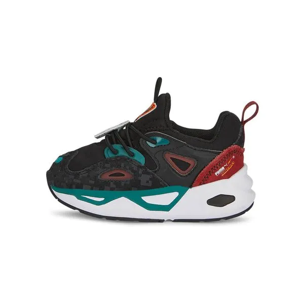 Tênis Puma Blaze X Minecraft TD infantil - 18
