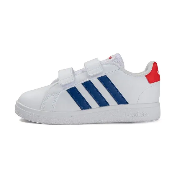 Tênis adidas Grand Court 2.0 TD Infantil - 21