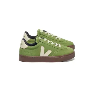 Tênis Veja Small Volley Suede Infantil - 24