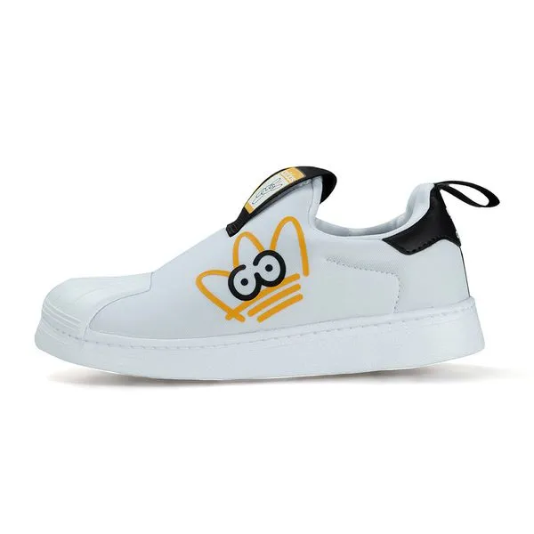 Tênis adidas James Jarvis 360 Infantil - 26