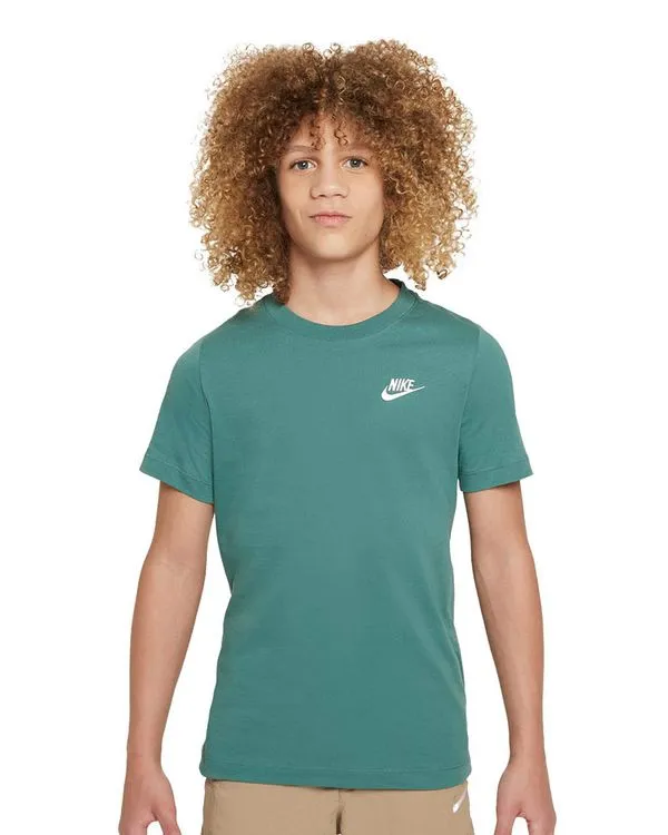 Camiseta Nike Futura Infantil - 12 à 13 anos