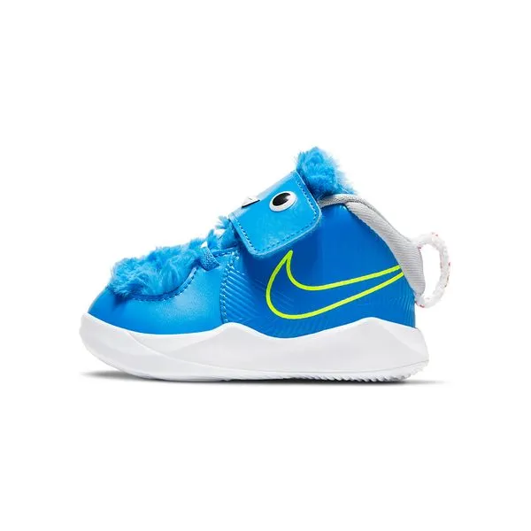 Tênis Nike Team Hustle D 9 Lil TD Infantil - 16