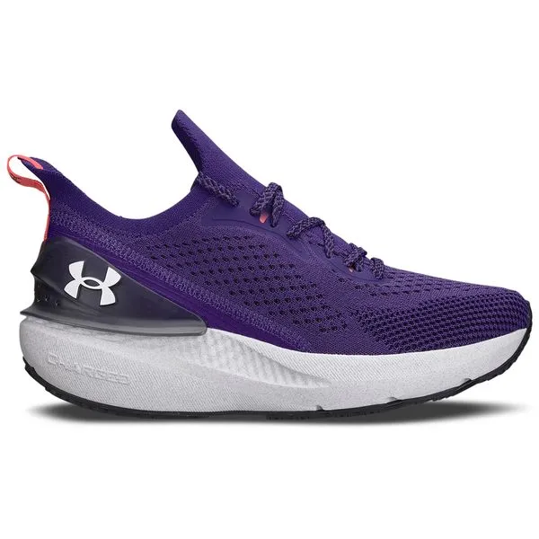 Tênis Infantil Under Armour Charged Quicker 30 Roxo