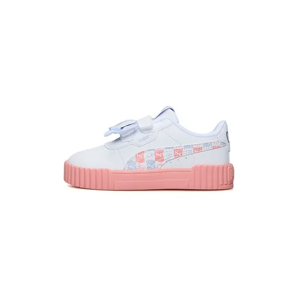 Tênis Puma Carina 3.0 Hello Kitty V Infantil - 19