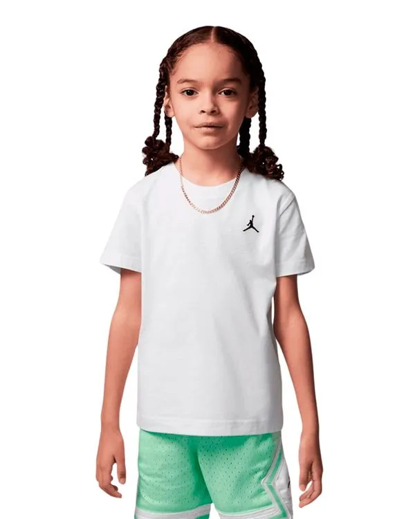 Camiseta Jordan Jumpman Air Infantil - 4 anos
