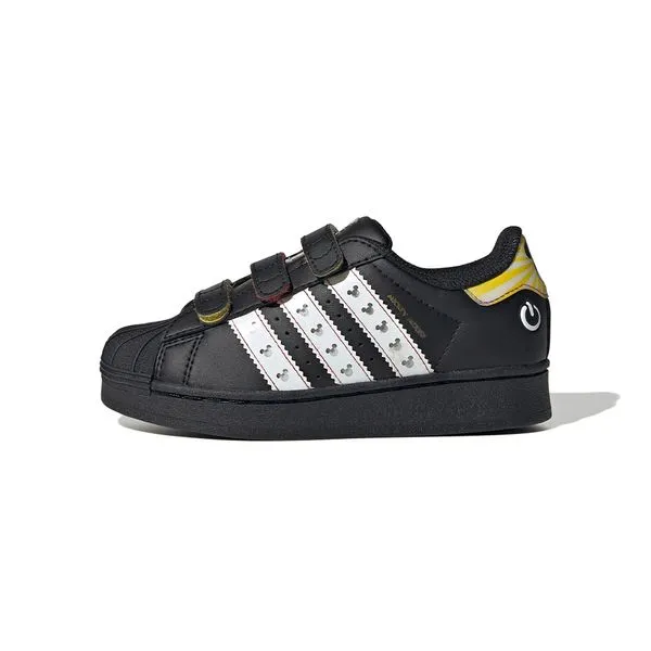 Tênis adidas Superstar Disney Originals Led Light Infantil - 26