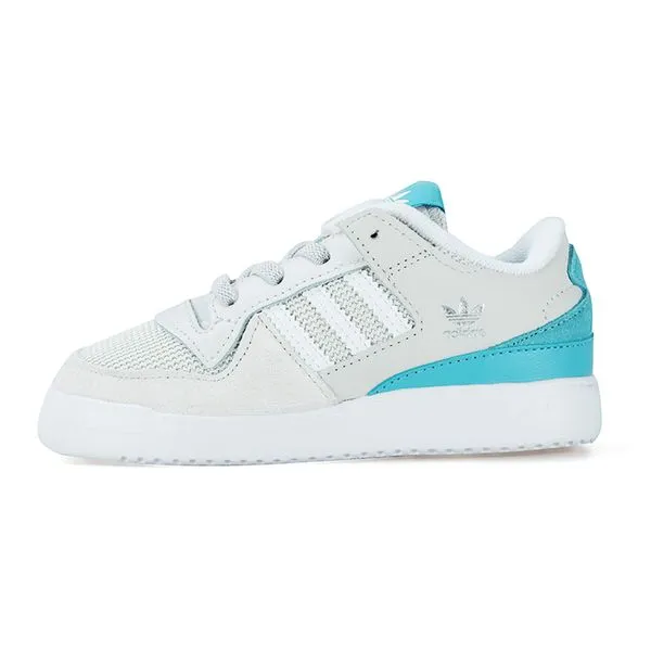 Tênis adidas Forum Low CL TD Infantil - 18