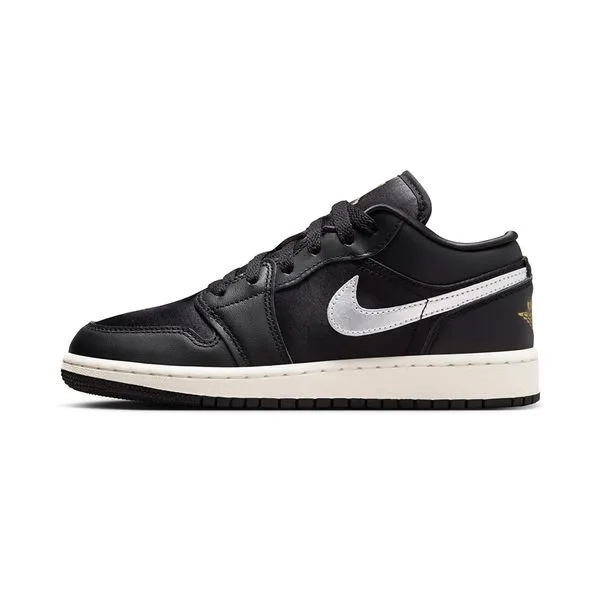 Tênis Air Jordan 1 Low SE Infantil - 35.5