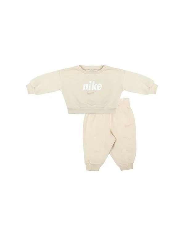 Conjunto Nike Manga Longa Infantil - 9 meses
