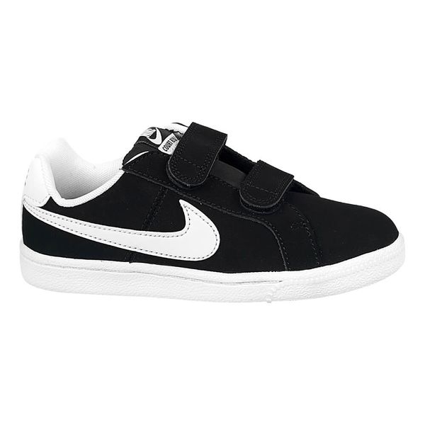 Tênis Nike Court Royale PS Velcro Infantil - 27