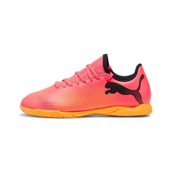 Chuteira Puma Future 7 Play It JR Infantil - 34