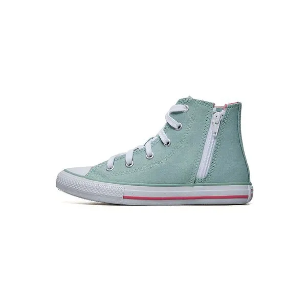 Tênis Converse Zíper PS Infantil - 28
