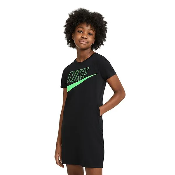 Vestido Nike Futura Infantil - PP 6-8 anos