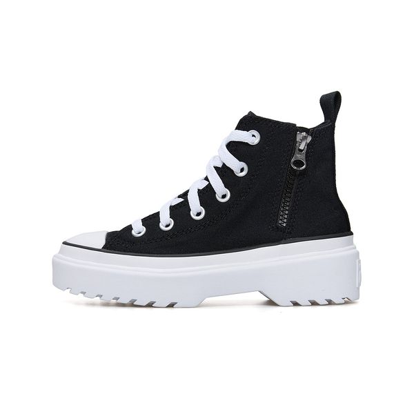 Tênis Converse Lift Chuck Taylor Lugged Infantil - 28