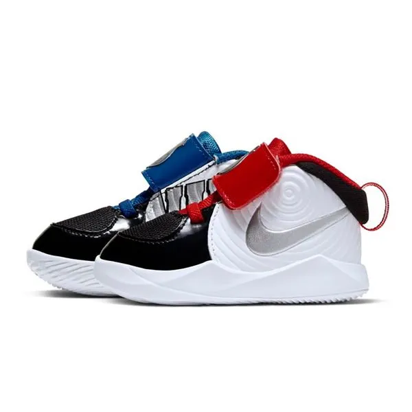 Tênis Nike Team Hustle D 9 Auto TD Infantil - 16