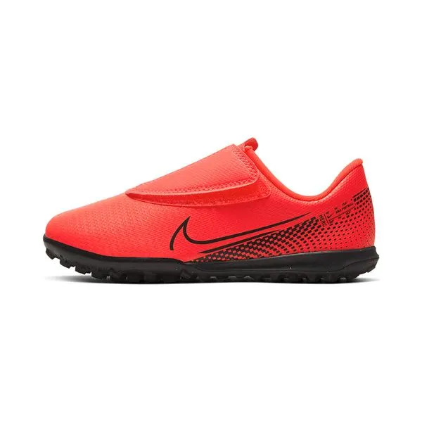 Chuteira Nike Mercurial Vapor 13 TF JR PS Infantil - 28