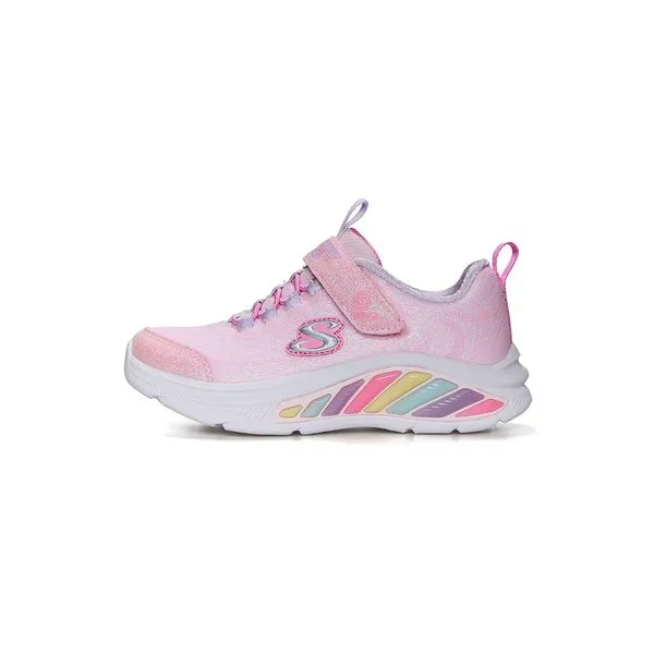 Tênis Skechers Rainbow Cruisers Glitzy Glow Infantil - 31