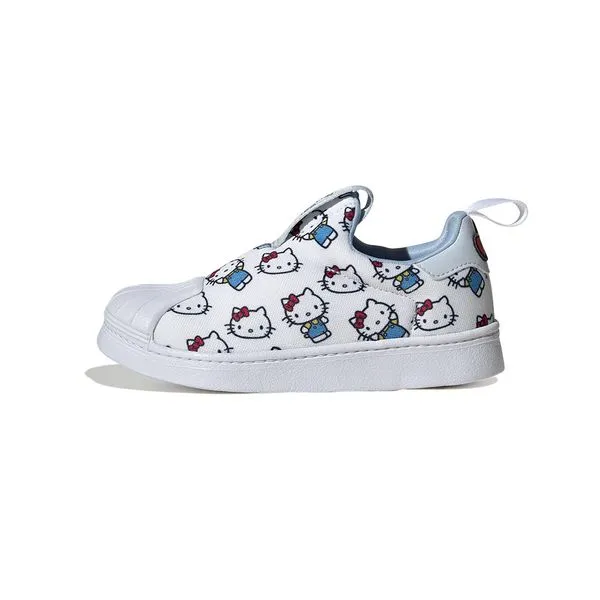 Tênis adidas Superstar 360 Infantil - 26