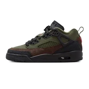 Tênis Jordan Spizike Low V2 Infantil - 36
