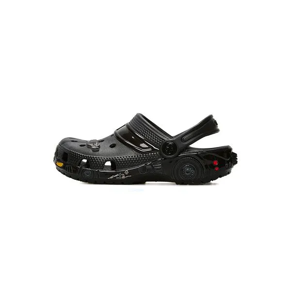 Sandália Crocs Batmobile Classic Clog K Infantil - 34