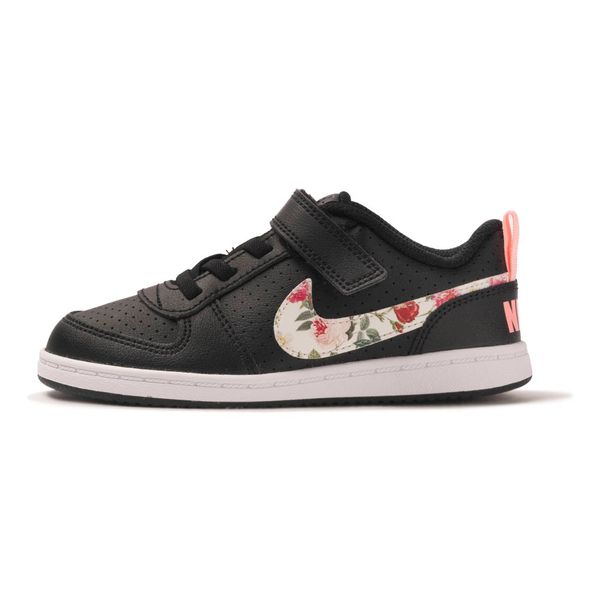 Tênis Nike Court Borough Low VF TDV Infantil - 17.5