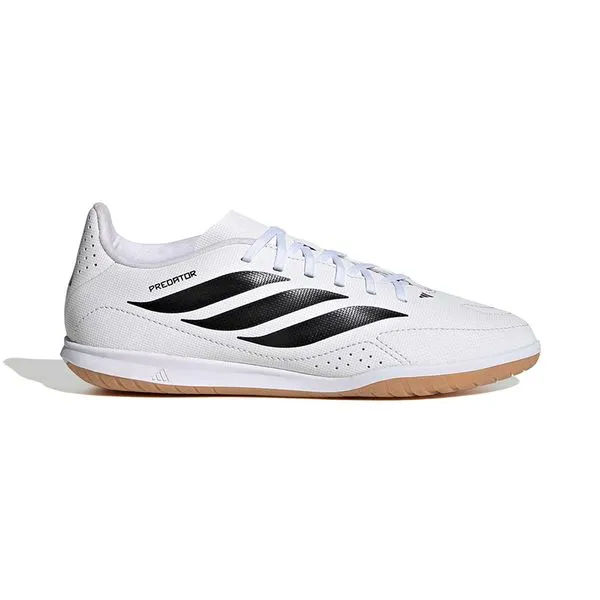 Chuteira adidas Predator Essentials 26.5 Futsal Infantil - 35
