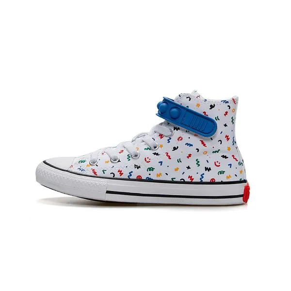 Tênis Converse C T All Star Bubble Strap Infantil - 33