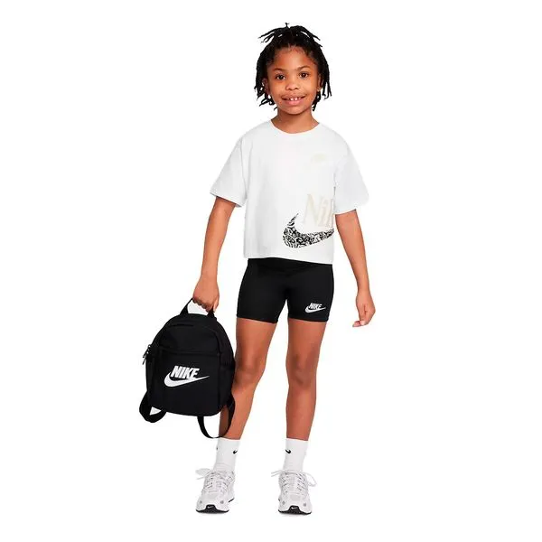 Conjunto Nike Wild Flower Boxy Infantil - 6 anos