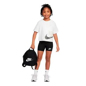 Conjunto Nike Wild Flower Boxy Infantil - 6 anos