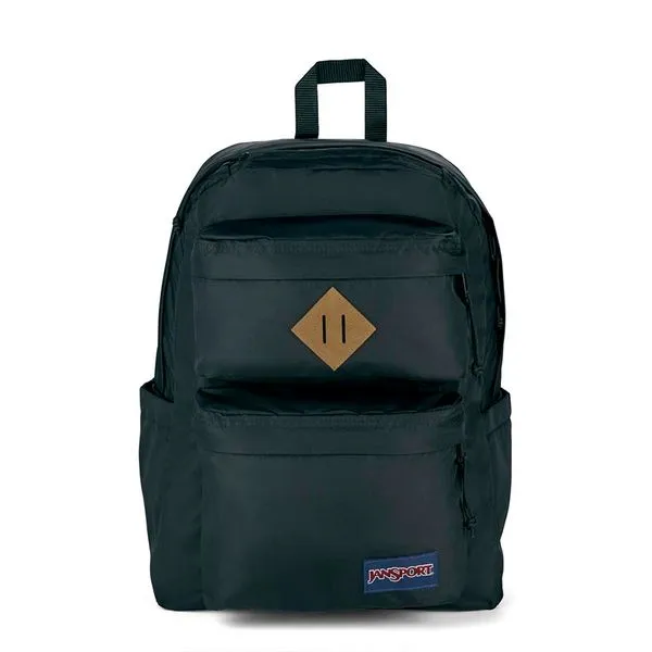 Mochila Jansport Double Break Unissex - ÚNICO