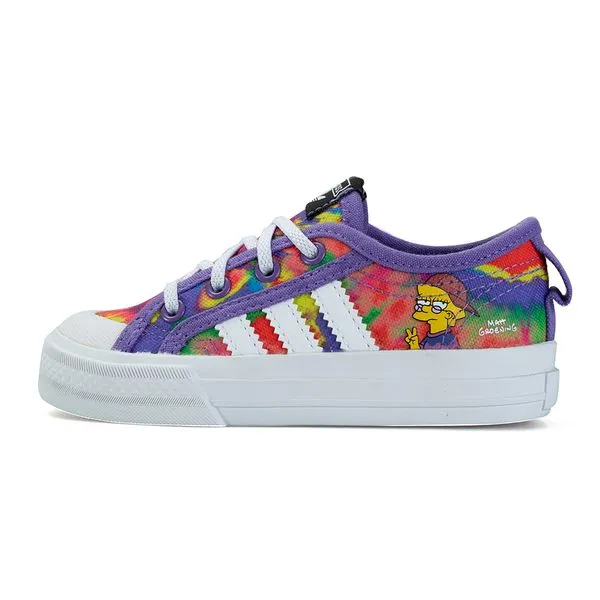 Tênis adidas Nizza TD Infantil - 22