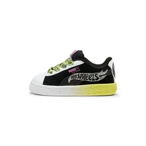 Tênis Puma Suede XL Hot Wheels Infantil - 22
