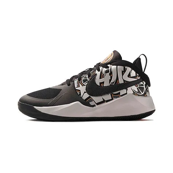 Tênis Nike Team Hustle D 9 GS Infantil - 38