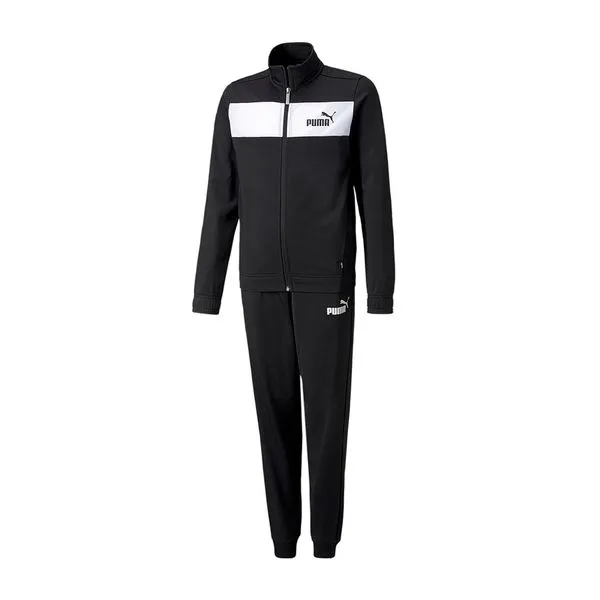 Conjunto Puma Poly Suit CL B Infantil - 5 anos