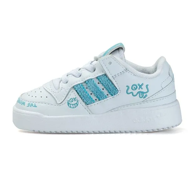 Tênis adidas Forum Low TD Infantil - 19